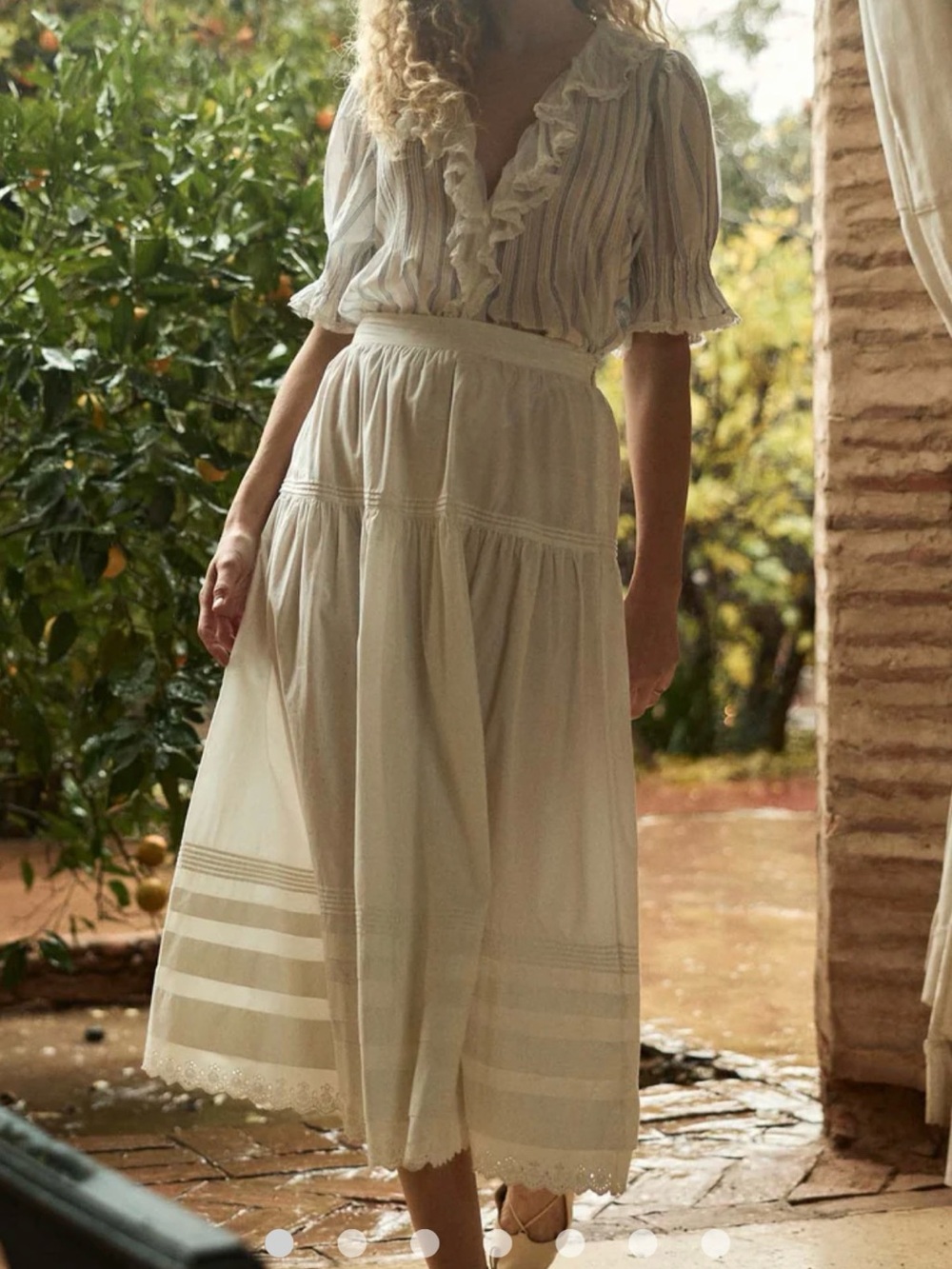 Doen Sebastian skirt